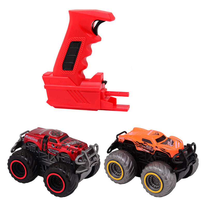 Load image into Gallery viewer, Johntoy Off-Road Truck Speed Lanceerbaan

