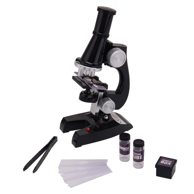Load image into Gallery viewer, Johntoy science explorer microscoop 29662
