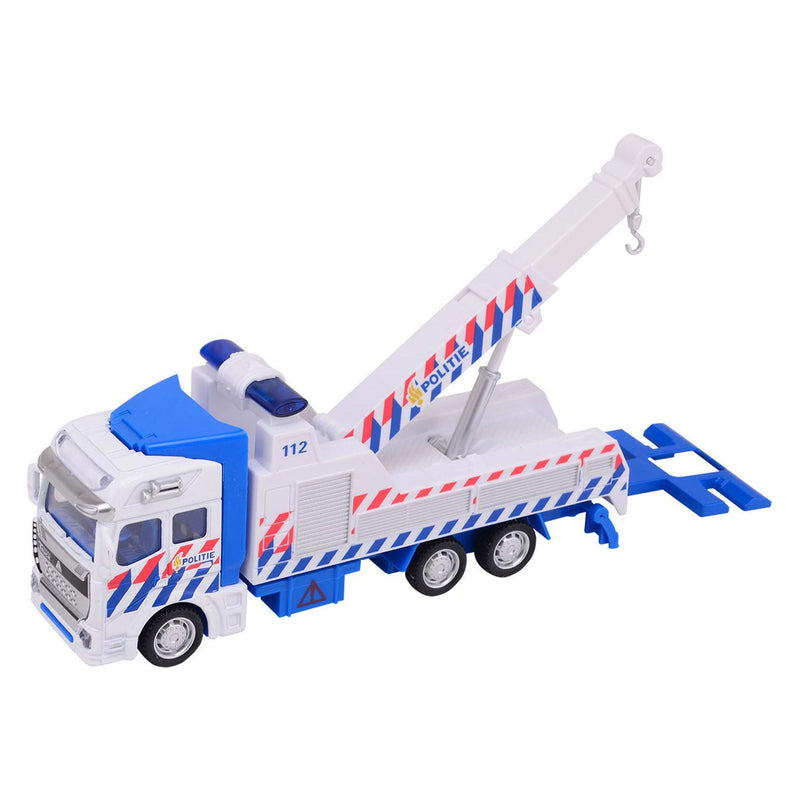 Load image into Gallery viewer, Twisk politie takelwagen 26126

