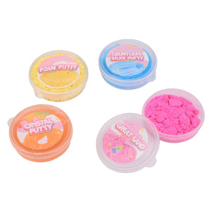 Johntoy john toy unicorn putty's party kaart a 4