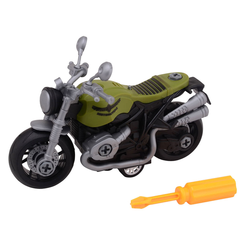 Load image into Gallery viewer, Johntoy jungle motor met licht geluid
