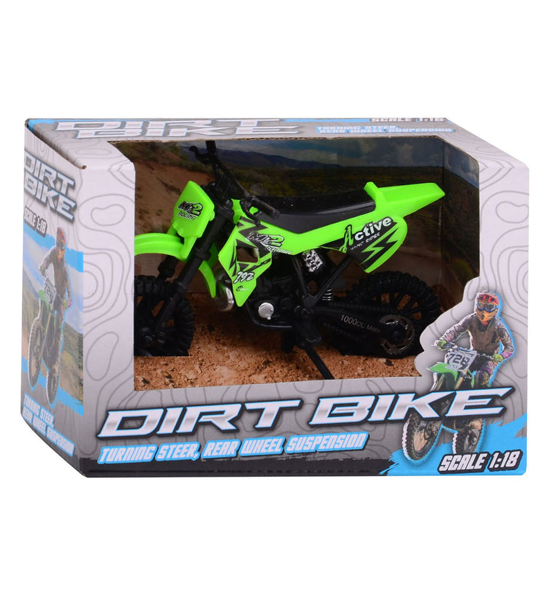 Load image into Gallery viewer, Johntoy dirtbike motor, 12cm
