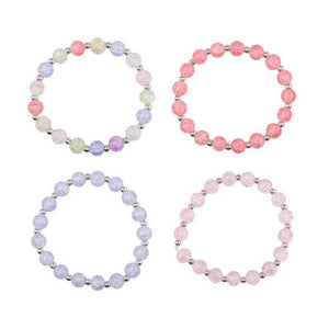 Johntoy john toy armband in display doos, 4 assorti