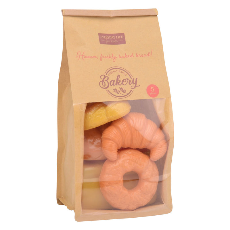 Load image into Gallery viewer, Johntoy home kitchen broodset, 5dlg.
