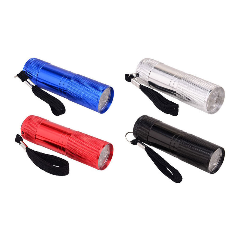 Load image into Gallery viewer, Johntoy zaklamp 9 led
