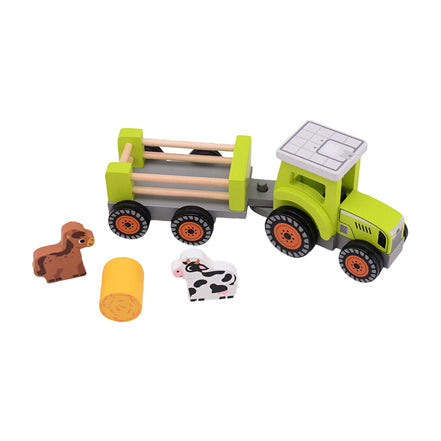 Load image into Gallery viewer, Joueco tractor met accessoires
