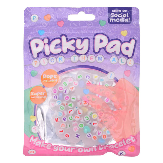 Johntoy picky pad maak je eigen armband