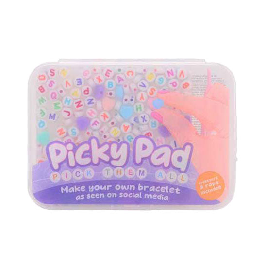Load image into Gallery viewer, Johntoy picky pads maak je eigen armband in opbergdoos
