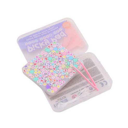 Load image into Gallery viewer, Johntoy picky pads maak je eigen armband in opbergdoos
