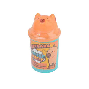 Johntoy capibara putty met geluid in emmertje