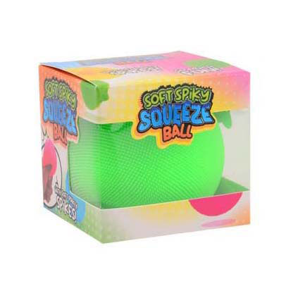 Johntoy kortharige squeeze bal