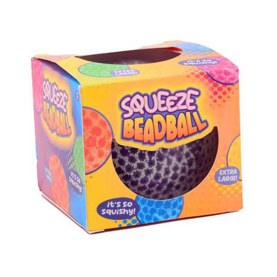 Load image into Gallery viewer, Johntoy grote squeeze bead bal
