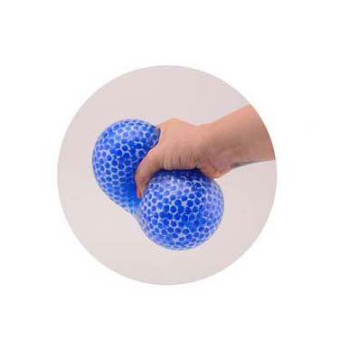 Load image into Gallery viewer, Johntoy grote squeeze bead bal
