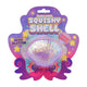 Johntoy slow rise glitter schelp