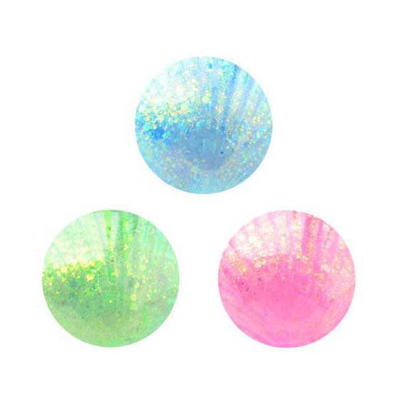 Load image into Gallery viewer, Johntoy slow rise glitter schelp
