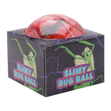 Johntoy slijm met insect - 6cm