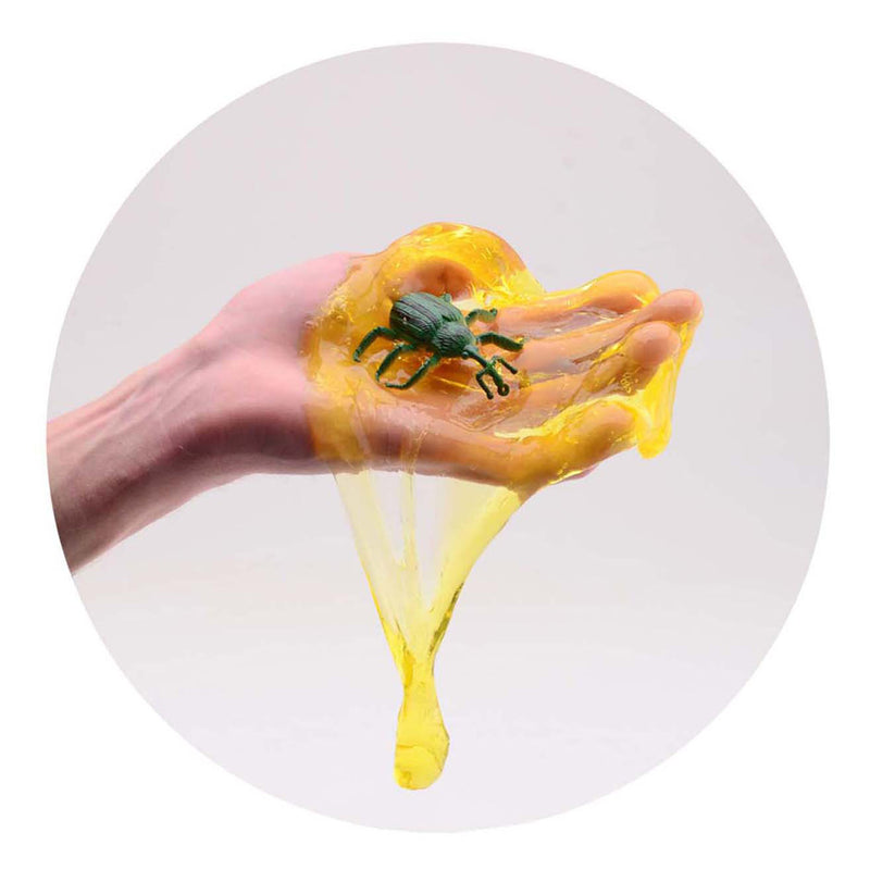 Load image into Gallery viewer, Johntoy slijm met insect - 6cm
