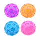 Johntoy glitter squeeze zeshoek bal