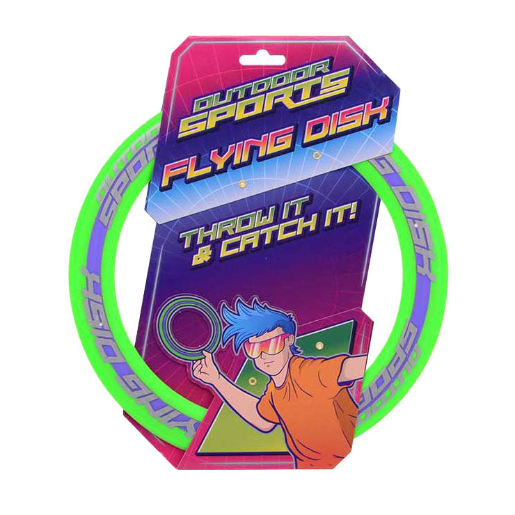 Load image into Gallery viewer, Johntoy outdoor fun ronde frisbee
