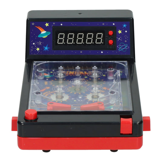 Johntoy vedes flipperkast speelgoed met licht en geluid - digitaal scorebord.