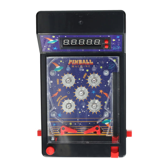Johntoy vedes flipperkast speelgoed met licht en geluid - digitaal scorebord.