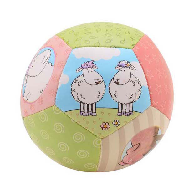 Load image into Gallery viewer, Johntoy mike molly zachte baby bal
