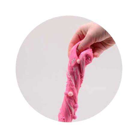 Johntoy bakery style - puff slijm