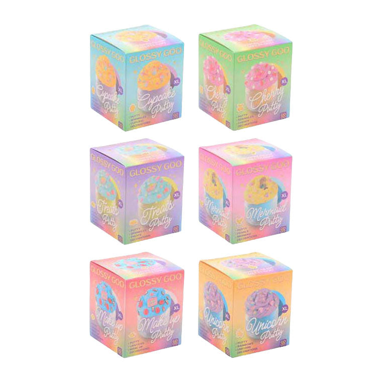 Load image into Gallery viewer, Johntoy glossygoo beauty putty xl
