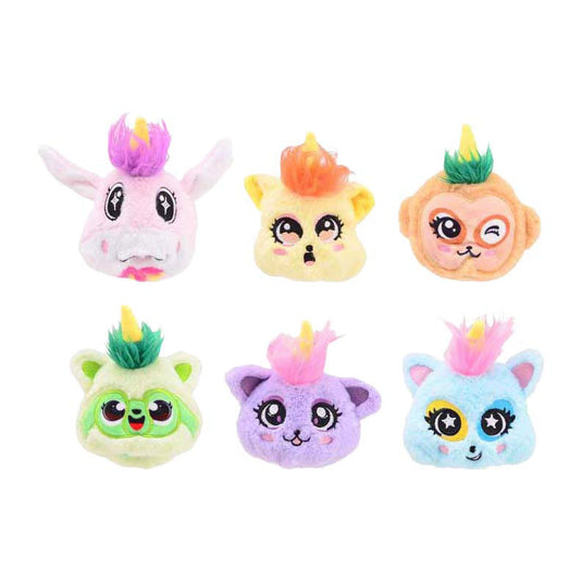 Johntoy flip verrassing plush cutie