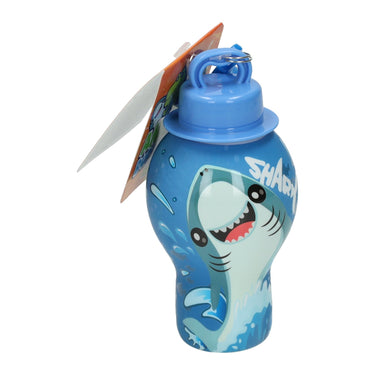 Johntoy anti-lek dieren bellenblaas 30ml - 12 stuks