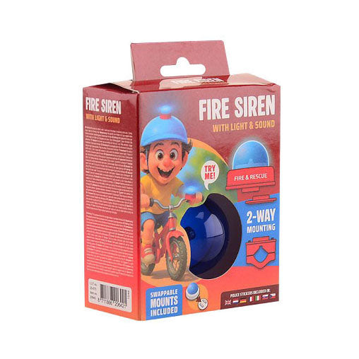 Afbeelding laden in galerijviewer, Johntoy bike fun politie sirene deluxe
