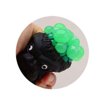 Load image into Gallery viewer, Johntoy chimpansqueez hersenen op kaart, 3 assorti
