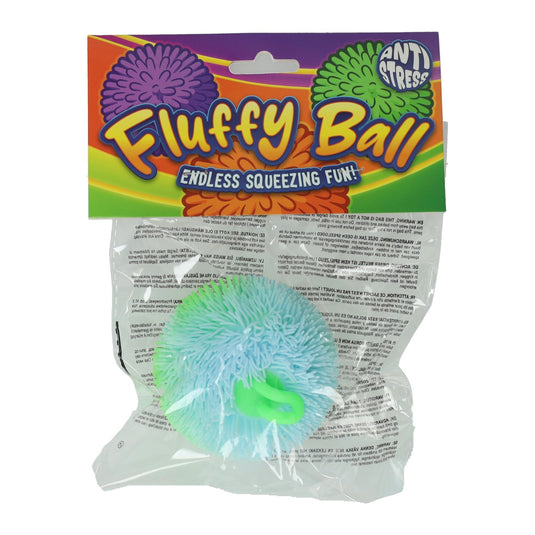 Johntoy schuim fluffy bal