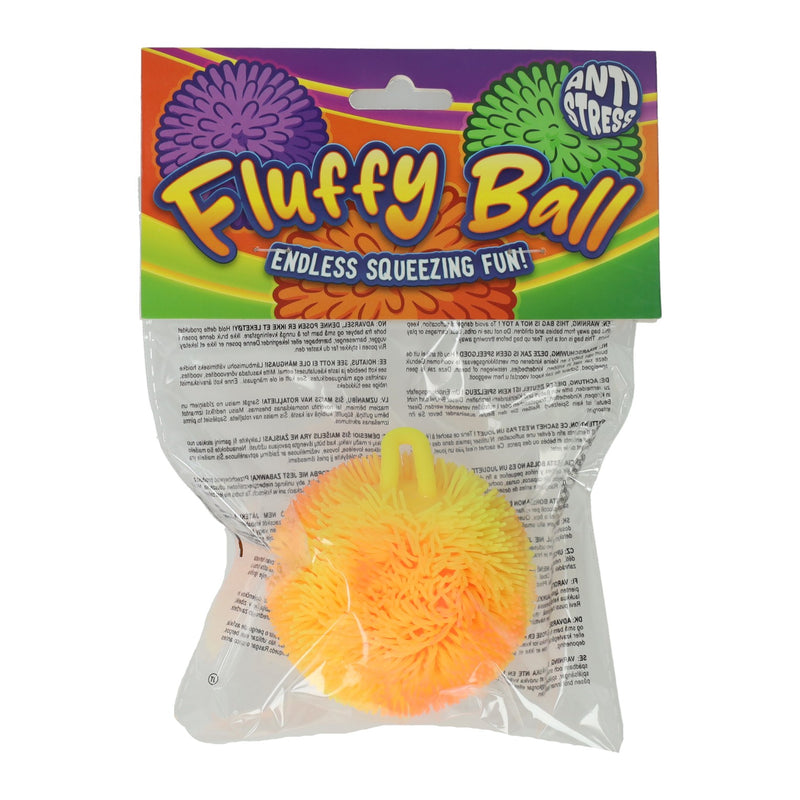 Load image into Gallery viewer, Johntoy schuim fluffy bal
