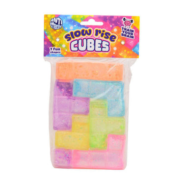 Johntoy slow rise puzzle kubus, 7dlg