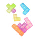 Johntoy slow rise puzzle kubus, 7dlg