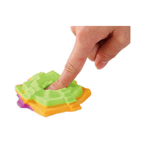 Load image into Gallery viewer, Johntoy multi container pack - sand, putty en slijm - 10dlg.
