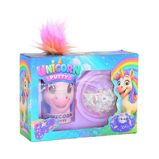 Load image into Gallery viewer, Johntoy eenhoorn putty met accessoires
