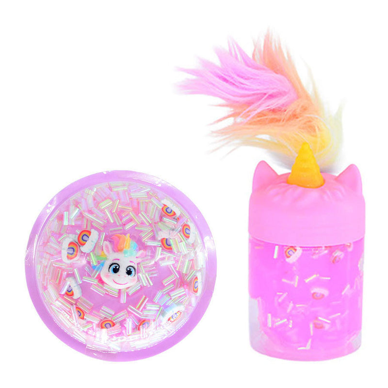 Load image into Gallery viewer, Johntoy eenhoorn putty met accessoires

