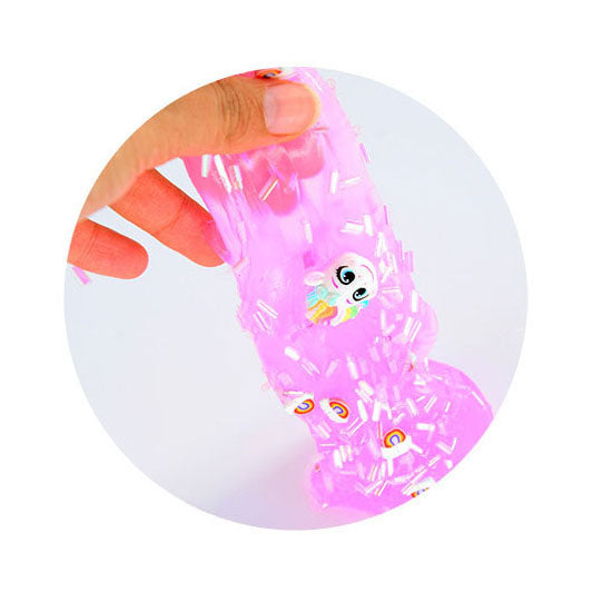Load image into Gallery viewer, Johntoy eenhoorn putty met accessoires
