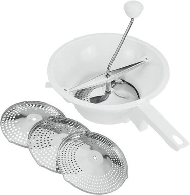 Metaltex roerzeef plastic 24cm