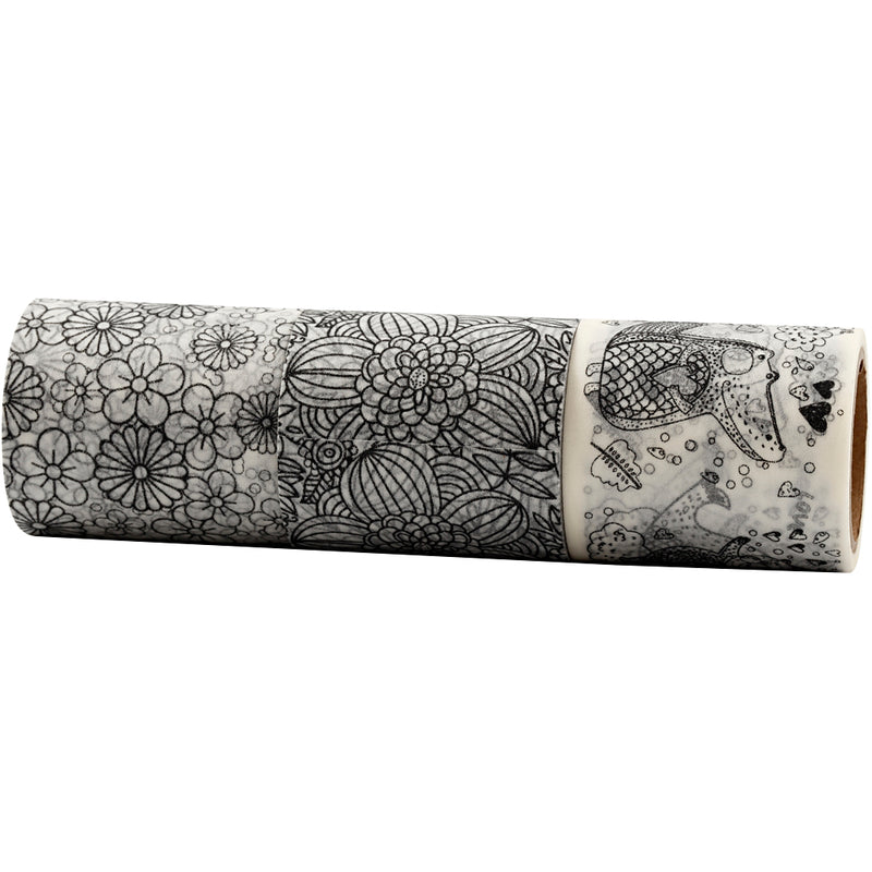 Afbeelding laden in galerijviewer, Https: www.cchobby.nl masking-tape-b-50-mm-3x5-m-1-doos
