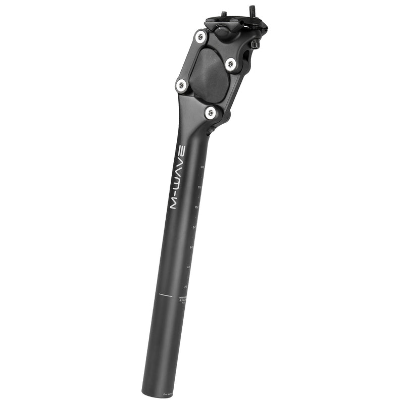 Load image into Gallery viewer, M-wave fourspring parallelogram seat post
