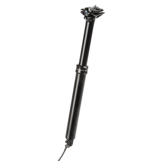M-wave levitate in 125 height adjustable seat post