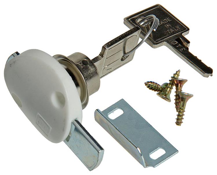 Load image into Gallery viewer, Mack 1014017 - cilinder oplegkastslot ø 16 mm l20 mm | 5 stuks
