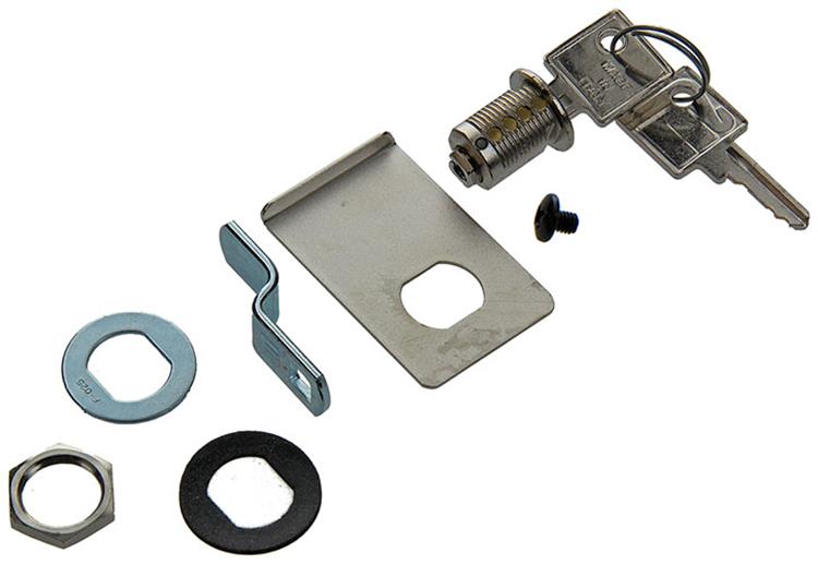 Load image into Gallery viewer, Mack 1014023 - oplegcilinderslot glazen deur 16 mm | 5 stuks
