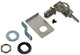 Mack 1014023 - oplegcilinderslot glazen deur 16 mm | 5 stuks