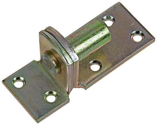 1014035 - opzethaak luik verzinkt 4 gaten dia 18 mm | 10 stuks