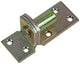 1014035 - opzethaak luik verzinkt 4 gaten dia 18 mm | 10 stuks