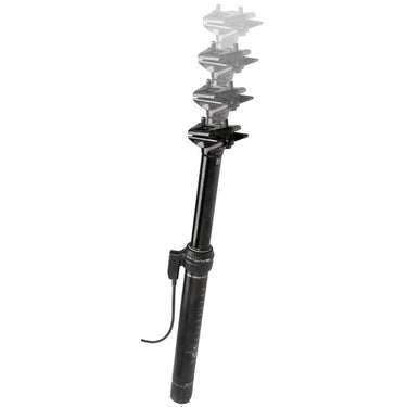 M-wave levitate c dropper zadelpen 31,6 instelb. 0-125mm